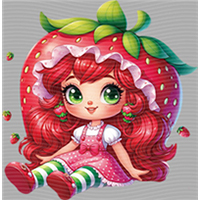Strawberry Shortcake-SC 21